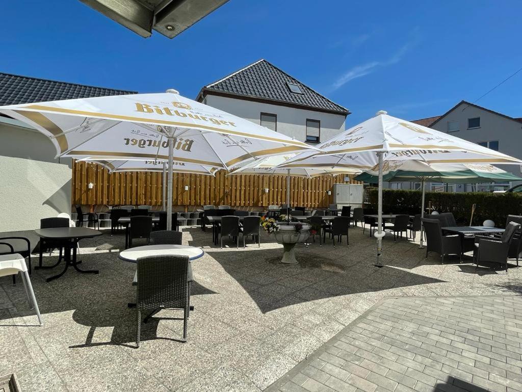 Hotel Roma Merzig Exterior photo