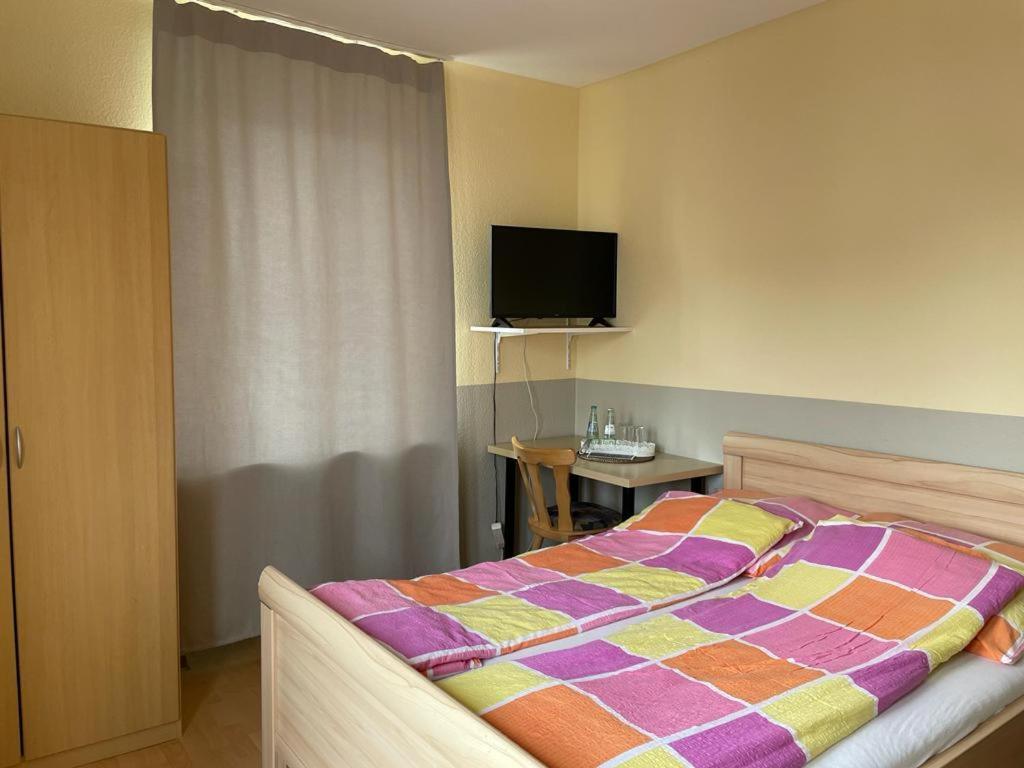 Hotel Roma Merzig Exterior photo