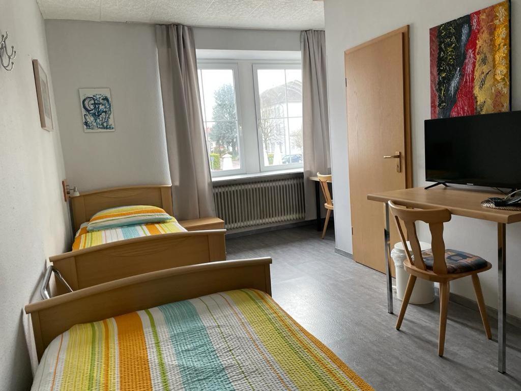 Hotel Roma Merzig Exterior photo